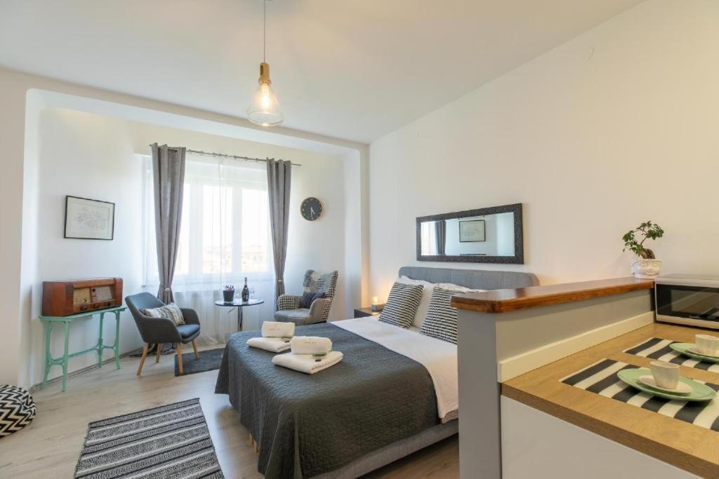 Polai Boutique Apartments With Free Parking エクステリア 写真