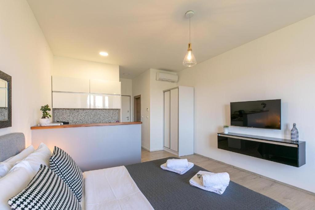 Polai Boutique Apartments With Free Parking エクステリア 写真