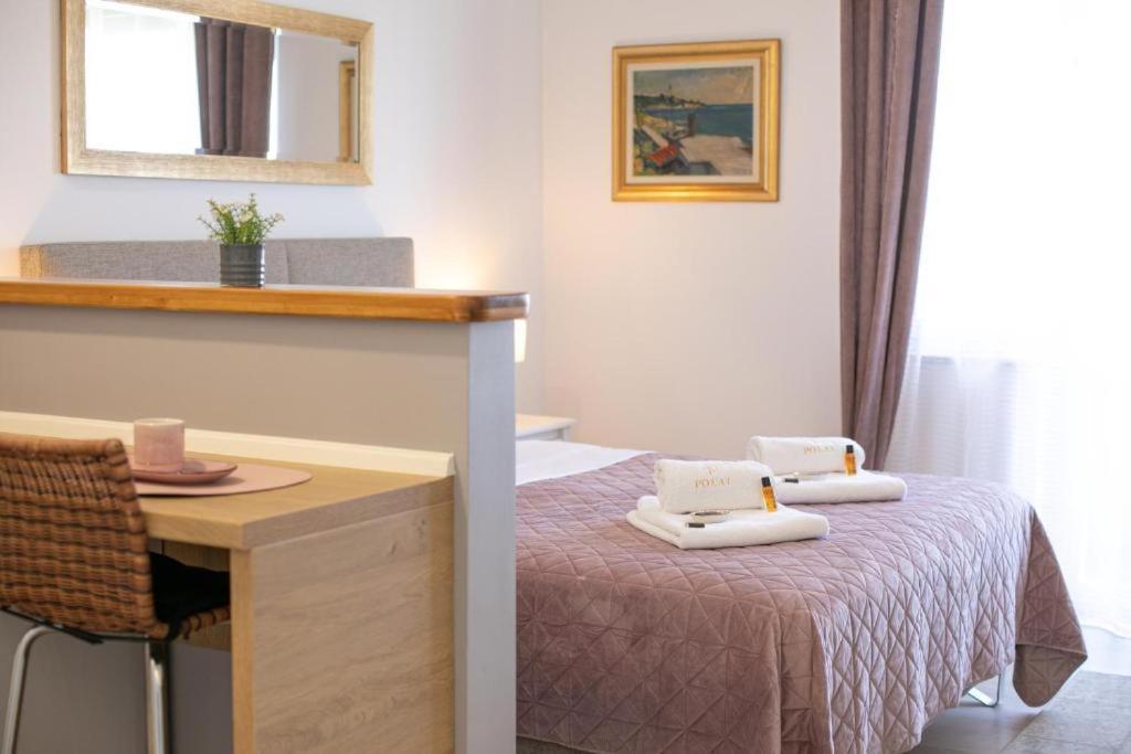 Polai Boutique Apartments With Free Parking エクステリア 写真