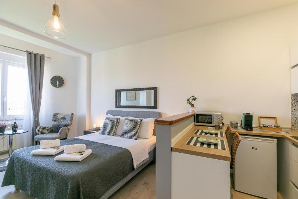 Polai Boutique Apartments With Free Parking エクステリア 写真