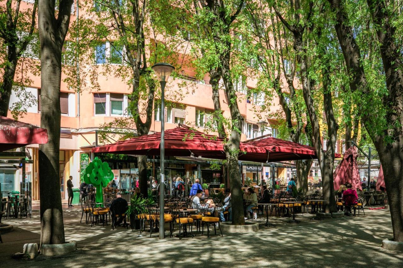 Polai Boutique Apartments With Free Parking エクステリア 写真