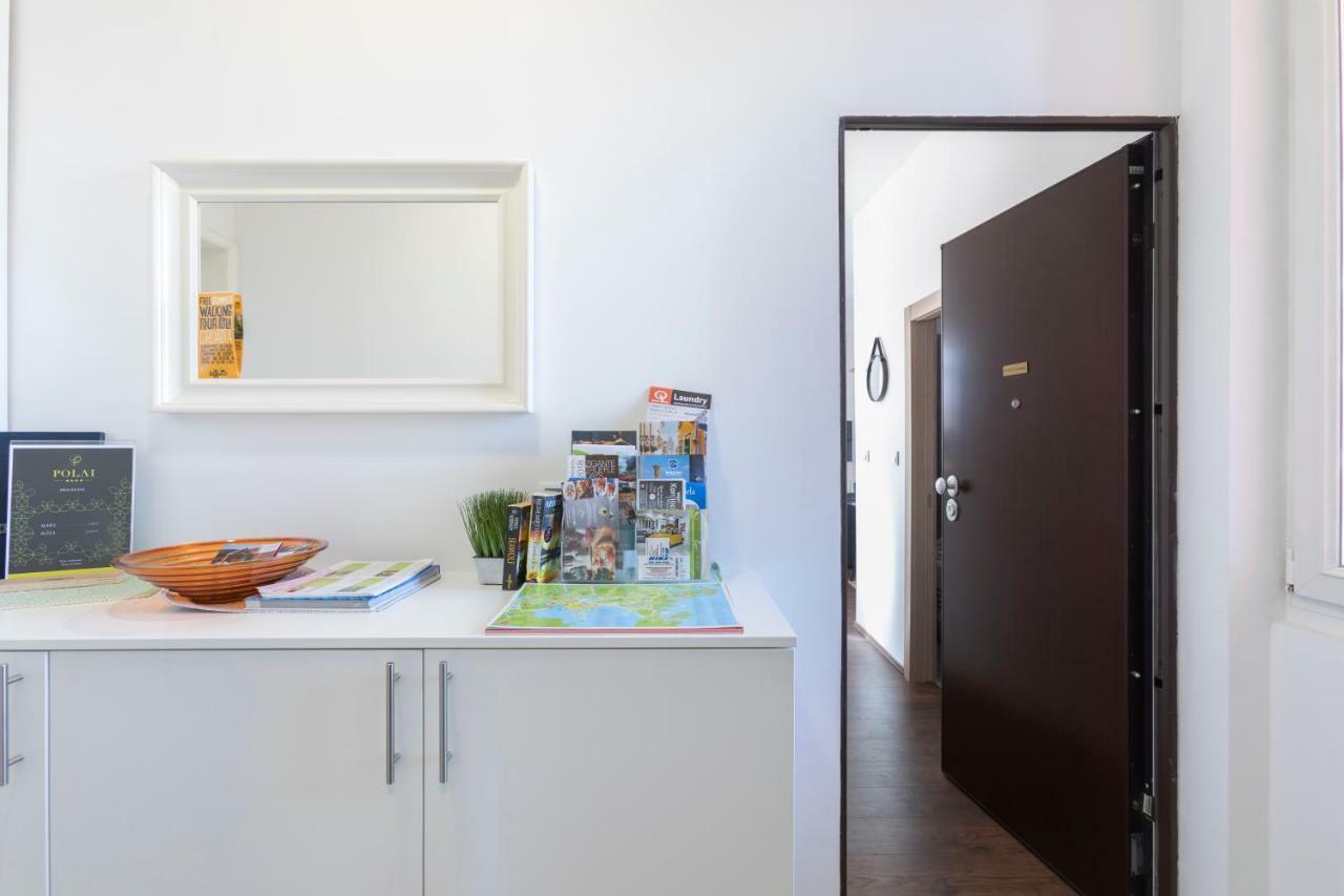 Polai Boutique Apartments With Free Parking エクステリア 写真
