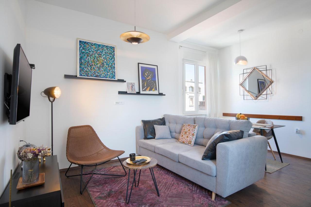 Polai Boutique Apartments With Free Parking エクステリア 写真