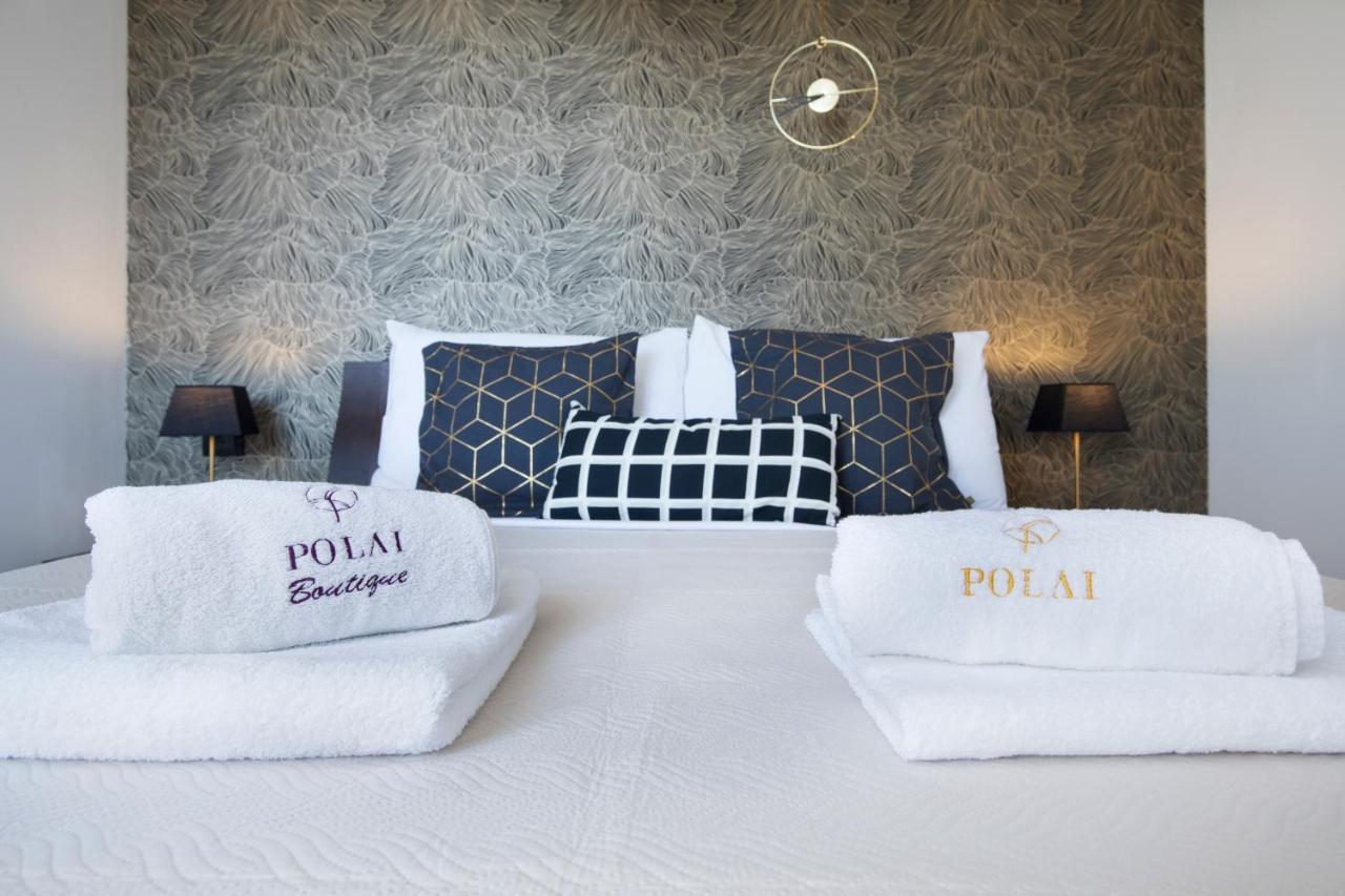 Polai Boutique Apartments With Free Parking エクステリア 写真